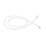 Mophie Essentials Câble USB-C vers Lightning 1 m Blanc