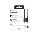 Mophie Essentials Câble USB-C vers USB-C 1 m Noir