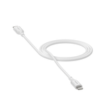 Mophie Essentials Câble USB-C vers Lightning 1 m Blanc