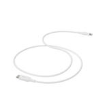 Mophie Essentials Câble USB-C vers Lightning 1 m Blanc