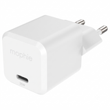 Mophie Essentials 35W USB-C PD Wall Adapter Blanc