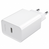 Mophie Essentials 20W USB-C PD Wall Adapter Blanc