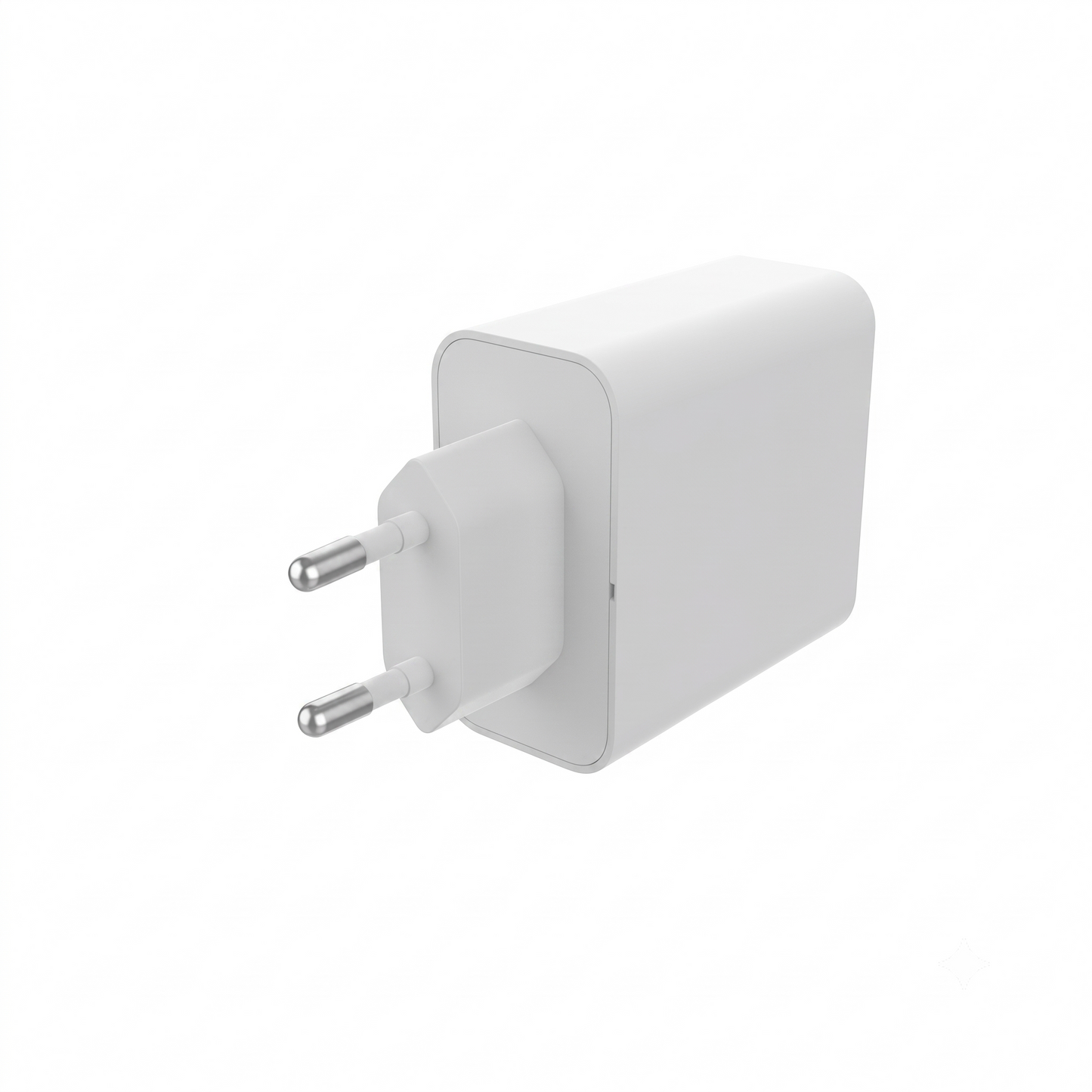 Mophie Essentials 67W USB-C PD Wall Adapter Blanc