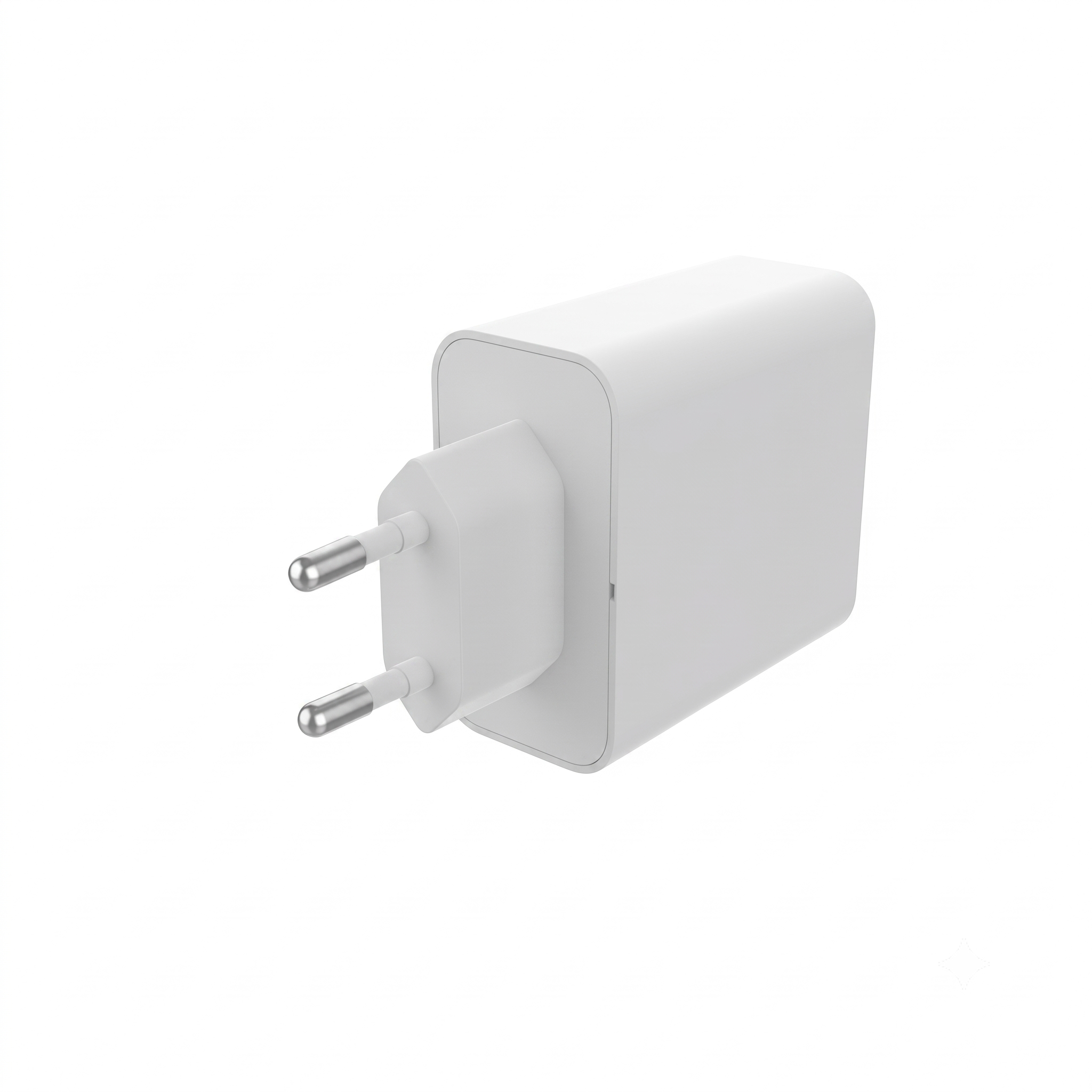 Mophie Essentials 67W USB-C PD Wall Adapter Blanc