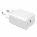 Mophie Essentials 20W USB-C PD Wall Adapter Blanc