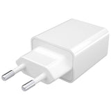 Mophie Essentials 30W USB-C PD Wall Adapter Blanc