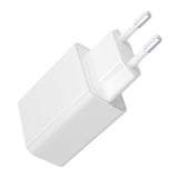 Mophie Essentials 30W USB-C PD Wall Adapter Blanc