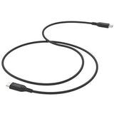 Mophie Essentials Câble USB-C vers USB-C 1 m Noir