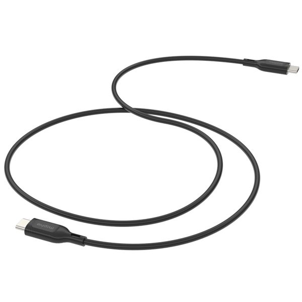 Mophie Essentials Câble USB-C vers USB-C 1 m Noir